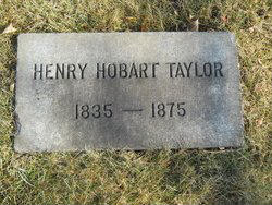TAYLOR Henry Hobart 1835-1875 grave.jpg